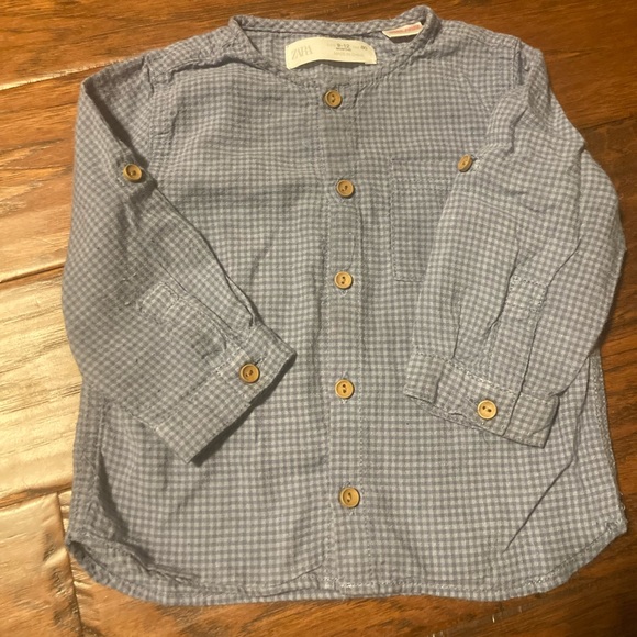 Zara Other - Zara Baby Boy Dress Shirt
